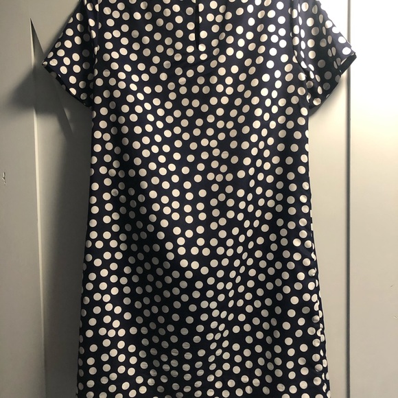 J. Crew Factory Gallery Dress Sz 6 - Picture 4 of 5